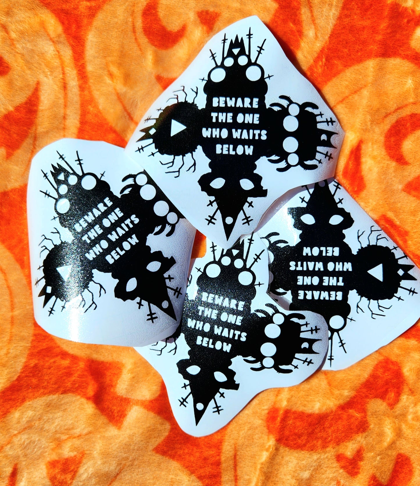 Bishops of the Old Faith Decal