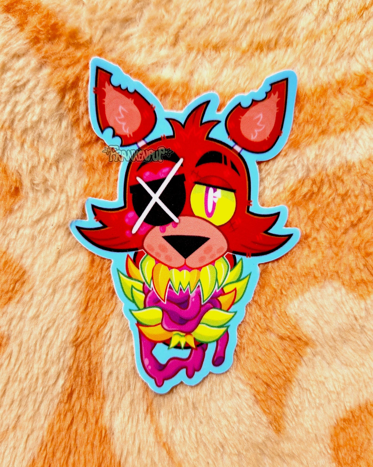 Five Nights at Freddy's Vinyl Stickers