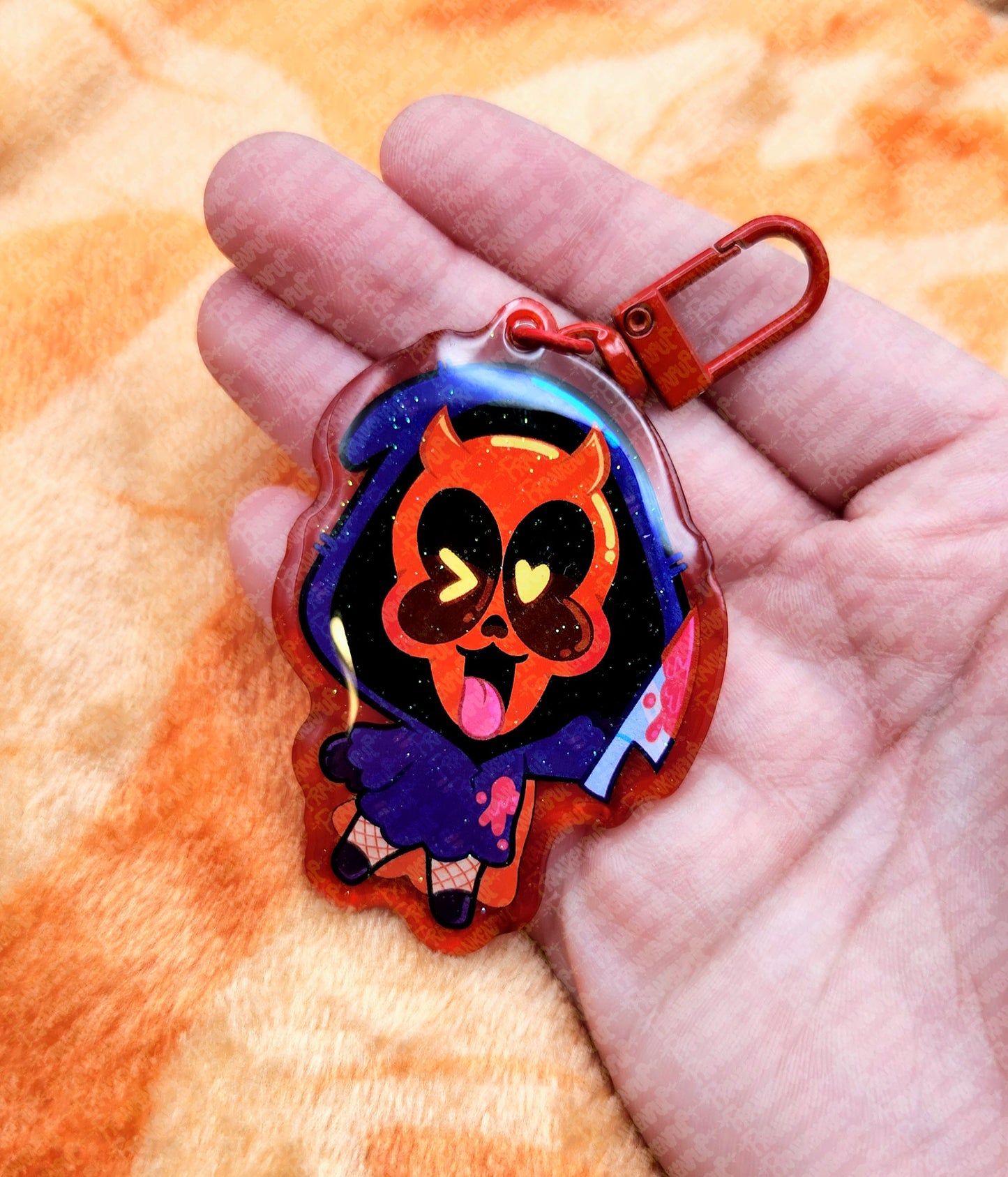 Sultry Slashers Keychains