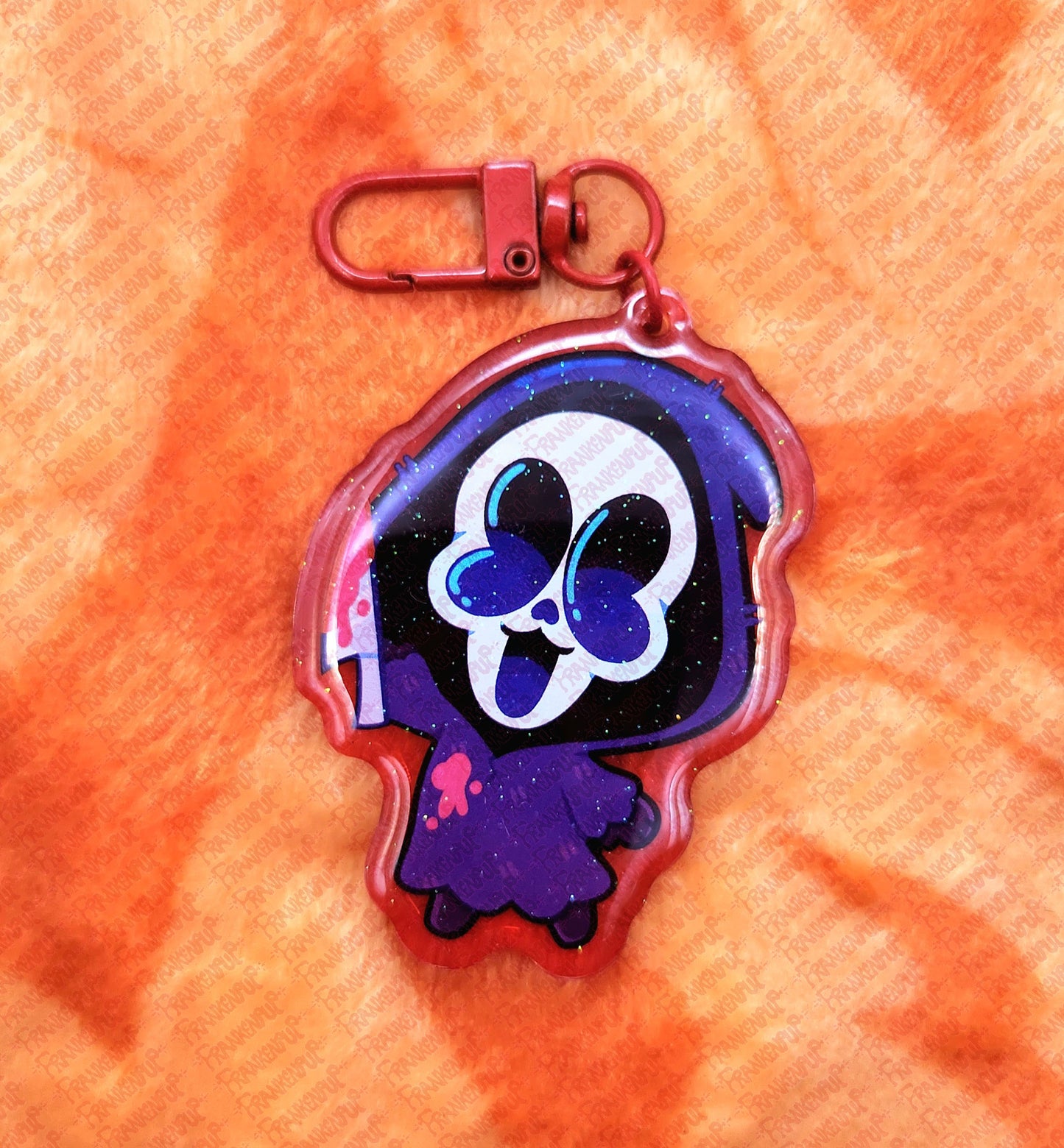 Sultry Slashers Keychains