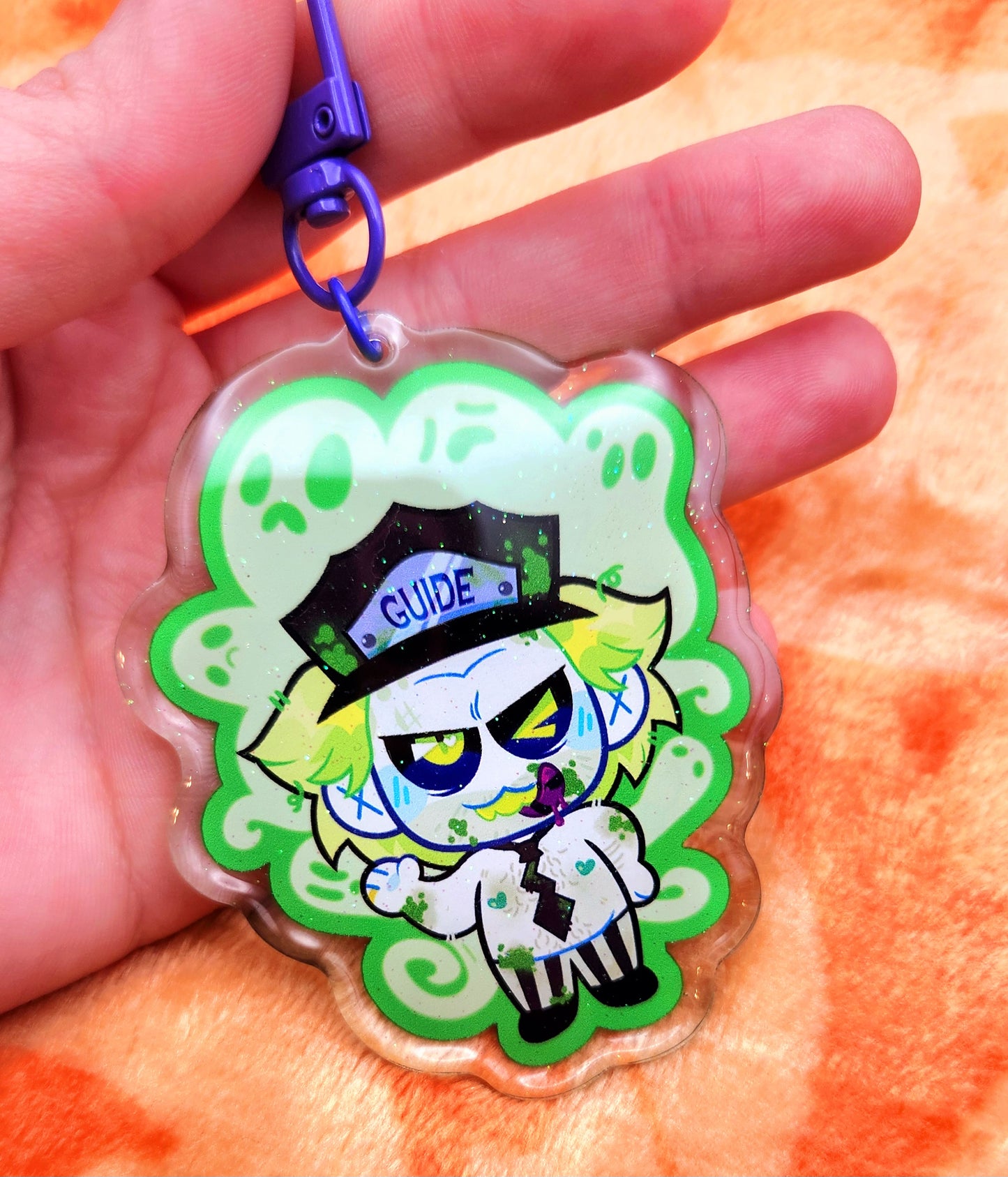 Sultry Slashers Keychains