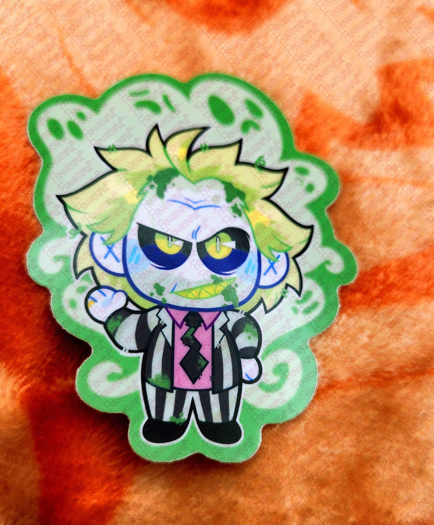 Sultry Slashers Stickers