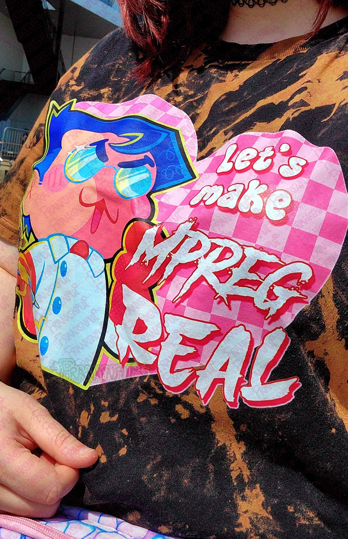 TF2 - Lets make mpreg real Medic Tshirt