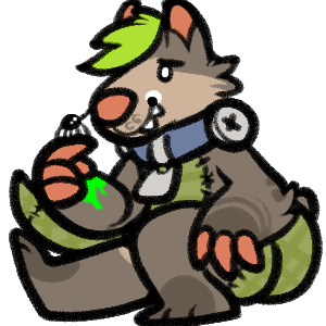 FrankenPup logo
