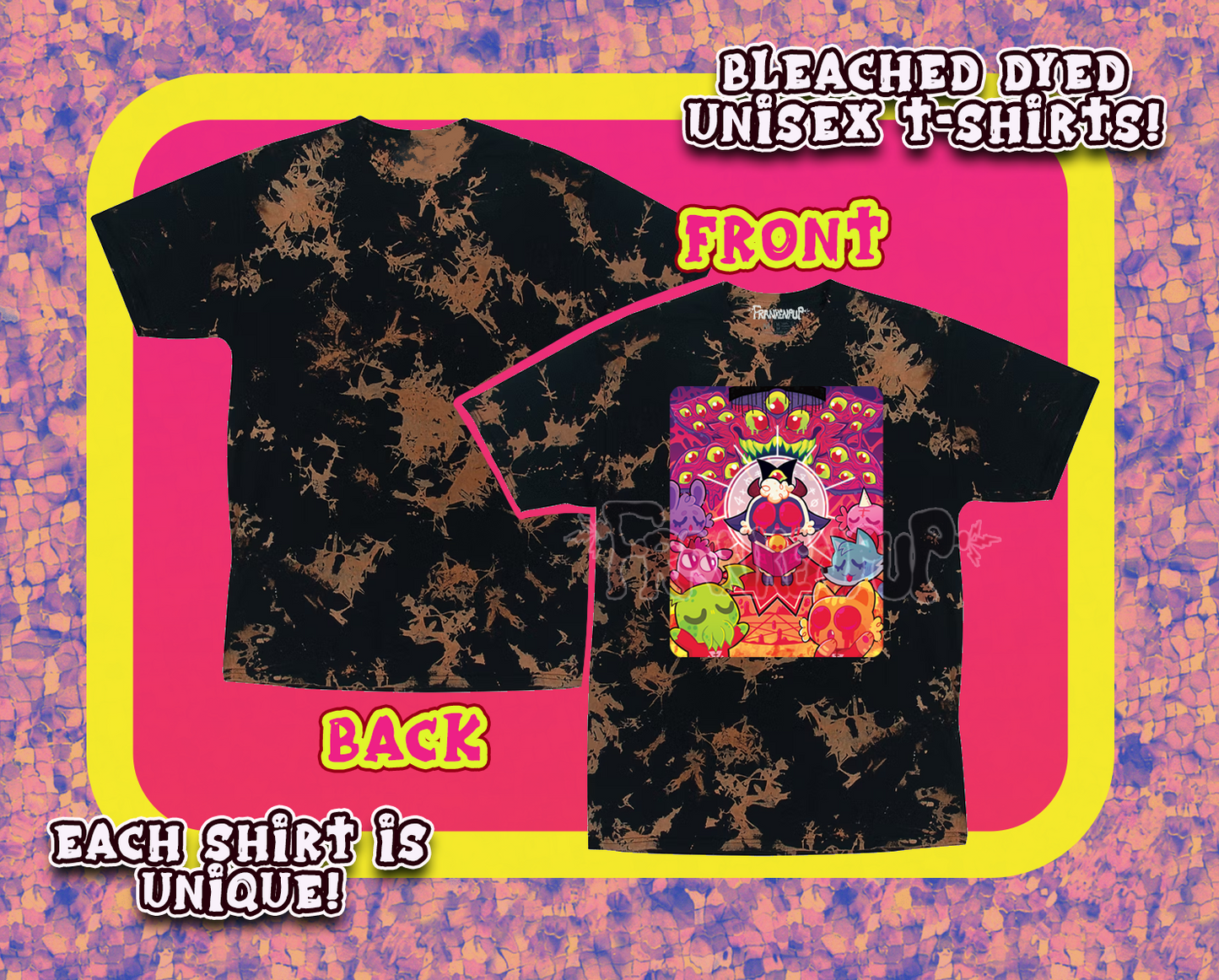 Cult of the Lamb Ritual T-Shirt