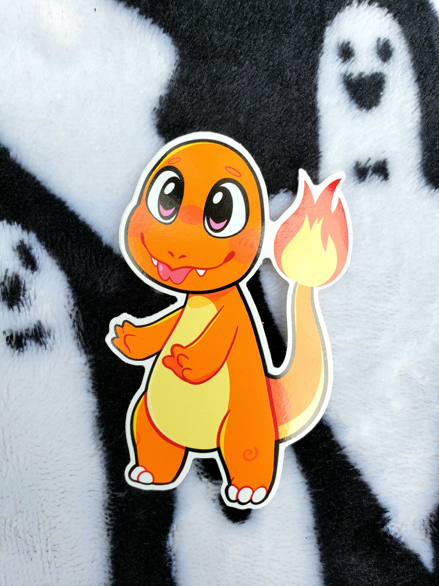 Kanto Starter Stickers