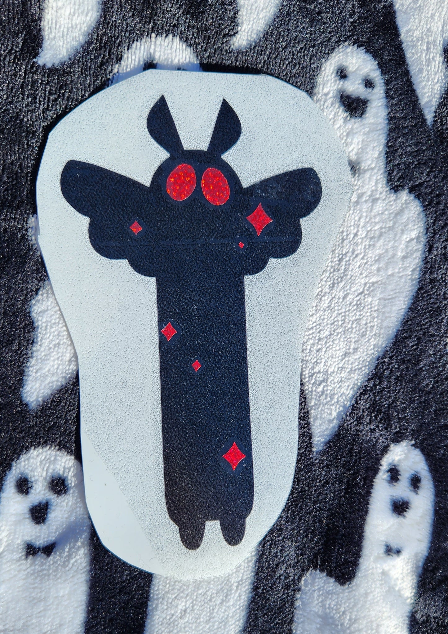 Cute Cryptid Vinyl Decals