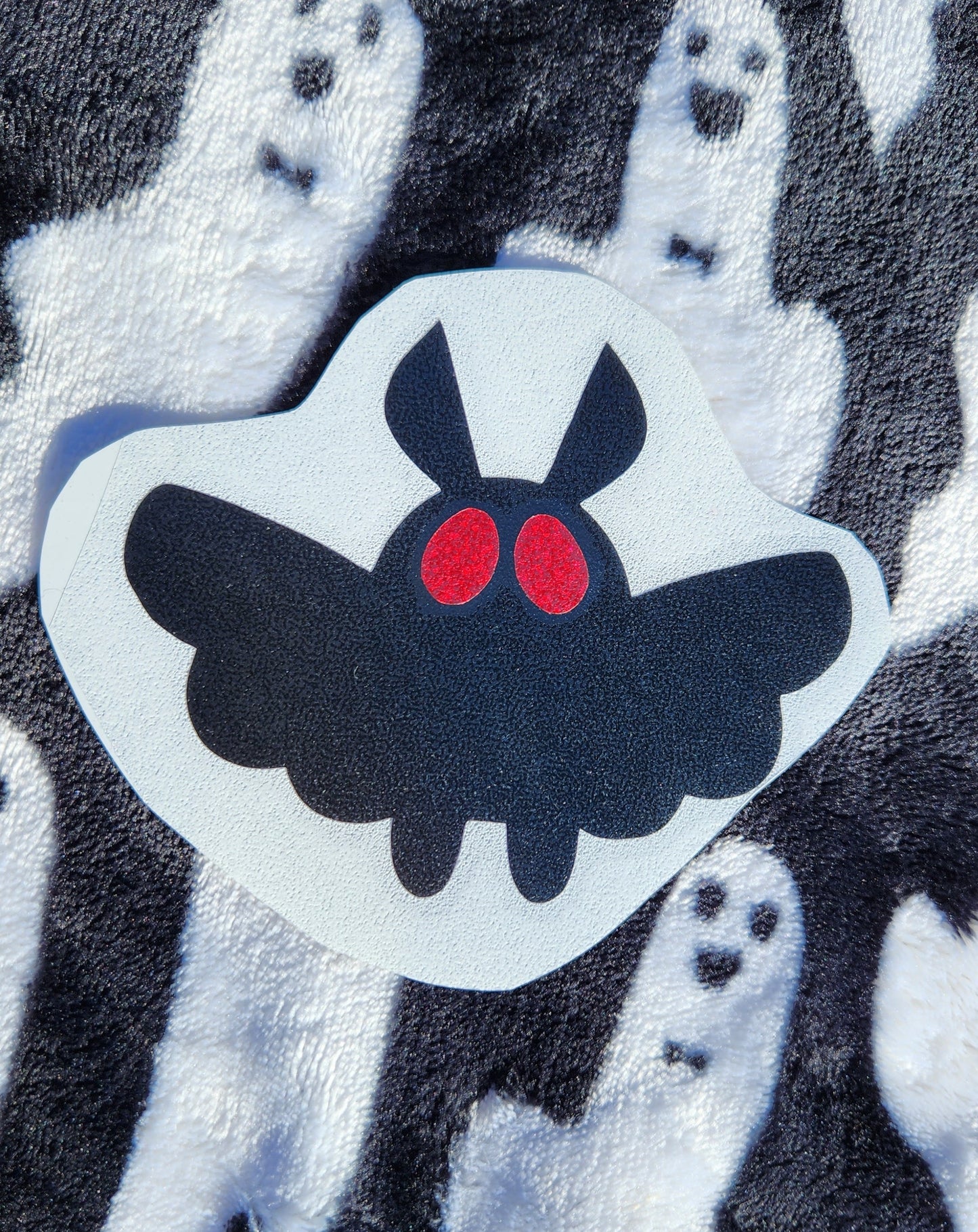 Cute Cryptid Vinyl Decals