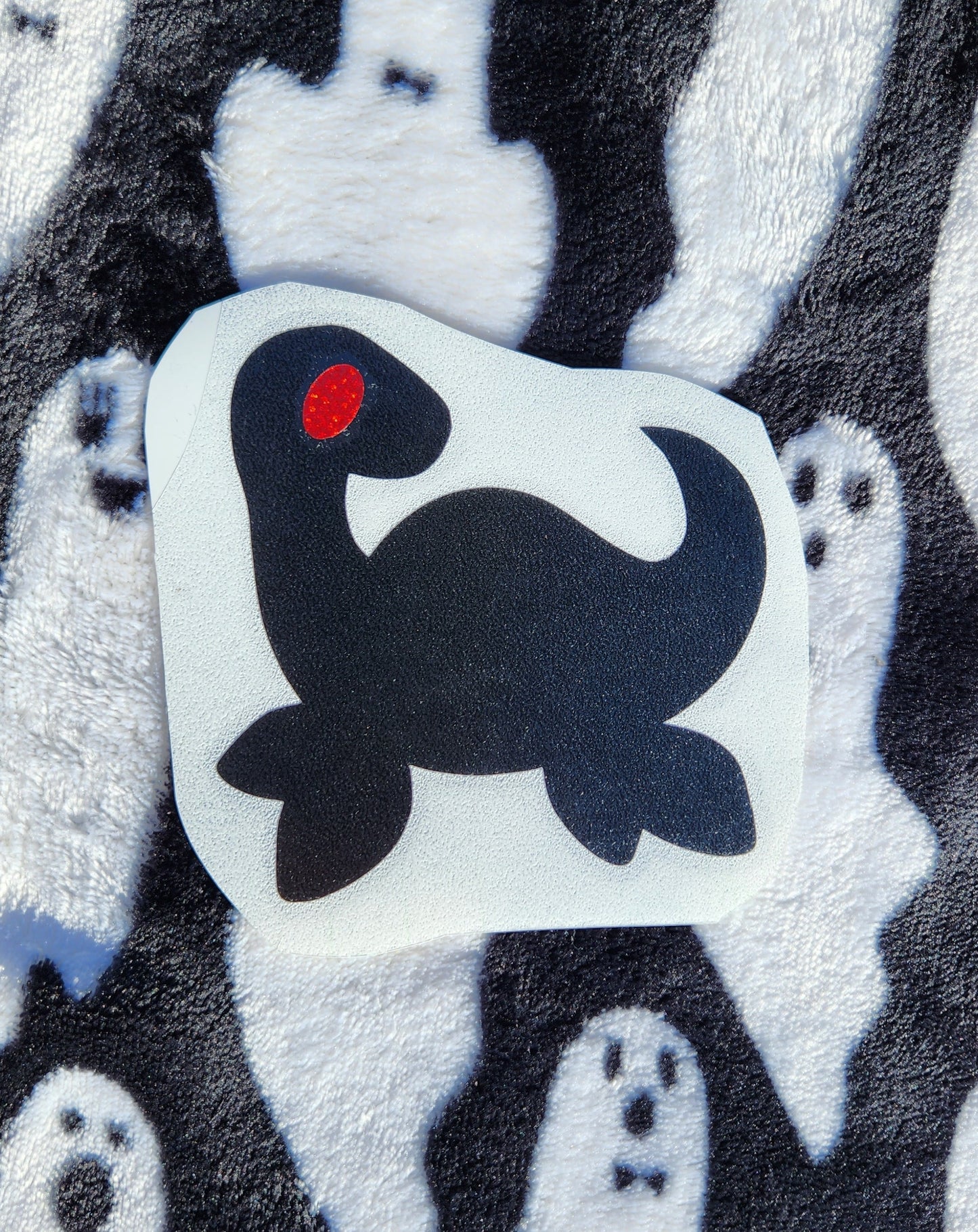 Cute Cryptid Vinyl Decals