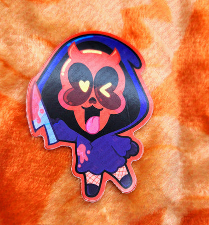 Sultry Slashers Stickers