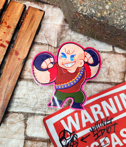 Team Fortress 2 Red Team Stickers