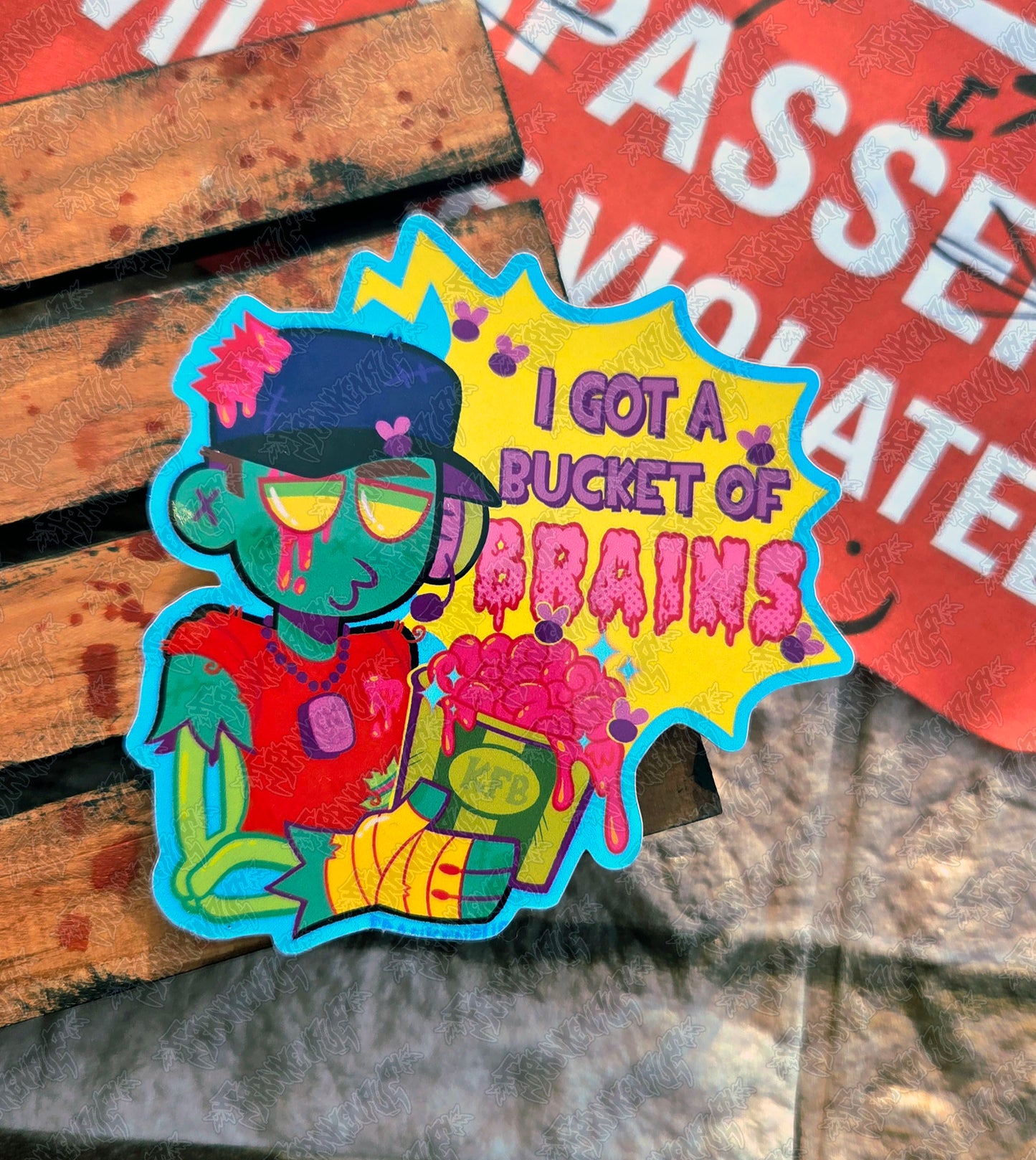 Team Fortress 2 Inspired Stickers