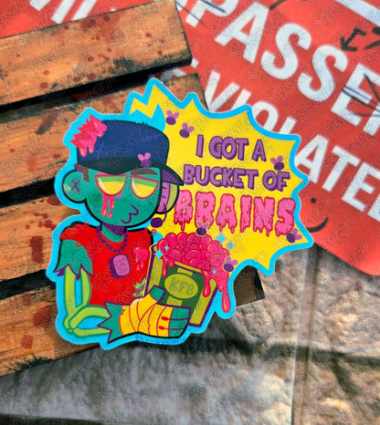 Team Fortress 2 Inspired Stickers