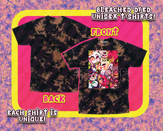 Hazbin Hotel Family Photo T-shirt