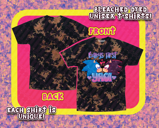 Babys first Yaoi Sonadow Tshirt