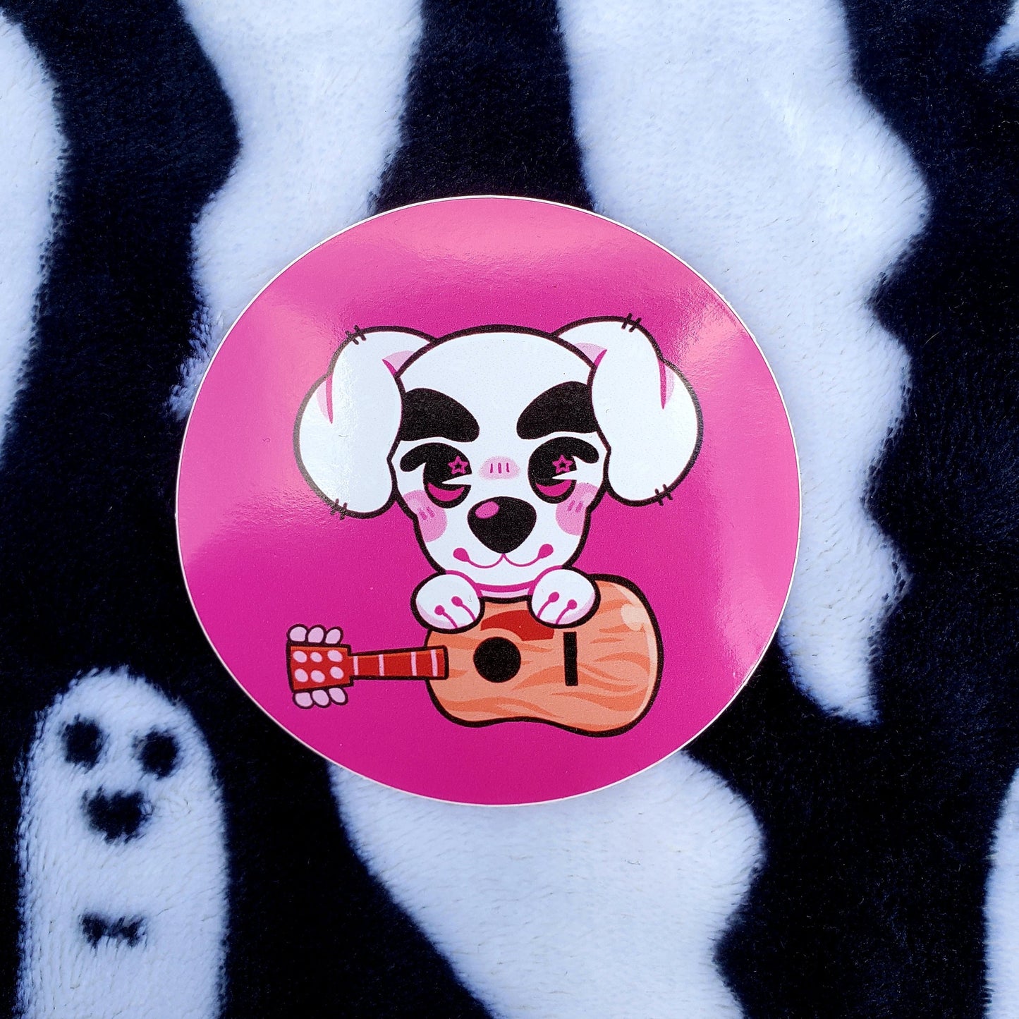 KK Slider Vinyl Sticker